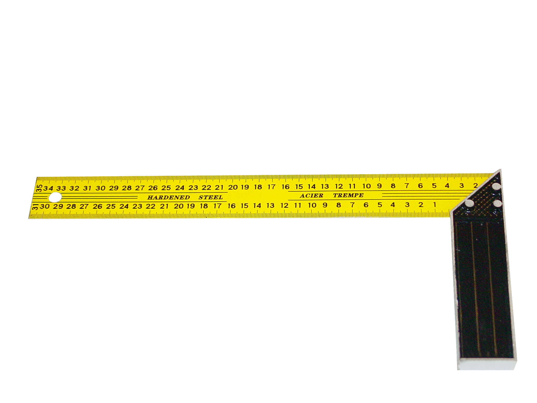 Escuadra de aluminio 350 mm