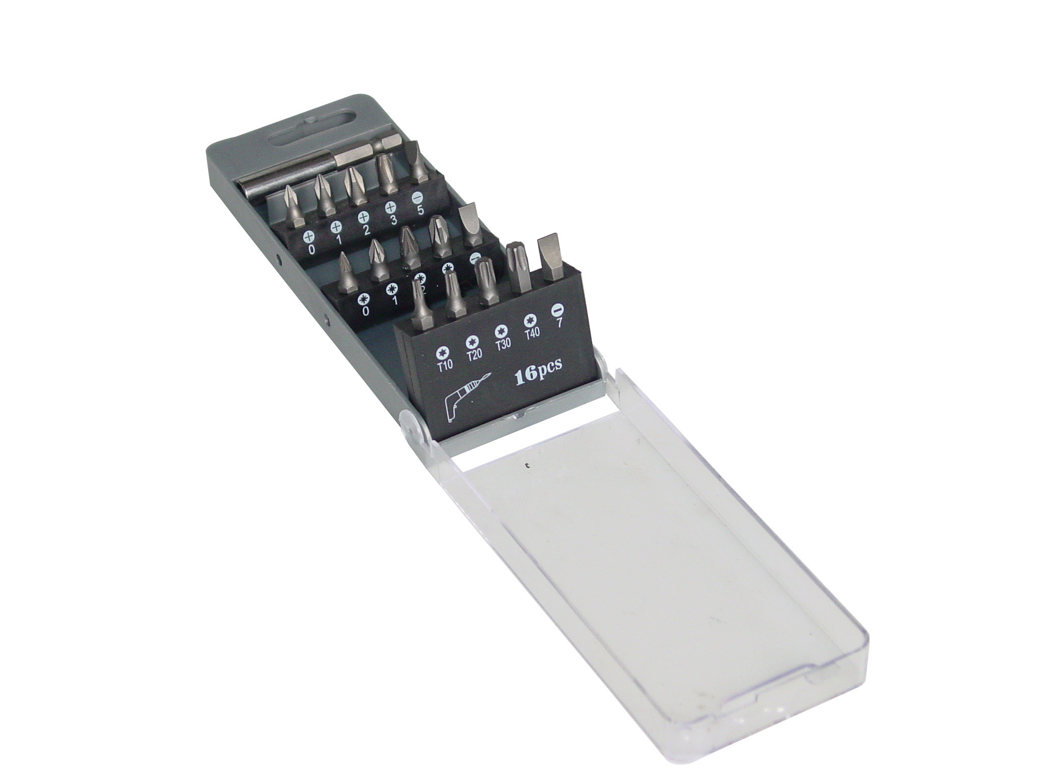 Juego bits 16 piezas SL-PH-PZ-TRX