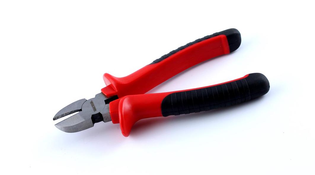 Alicate de corte lateral 160mm