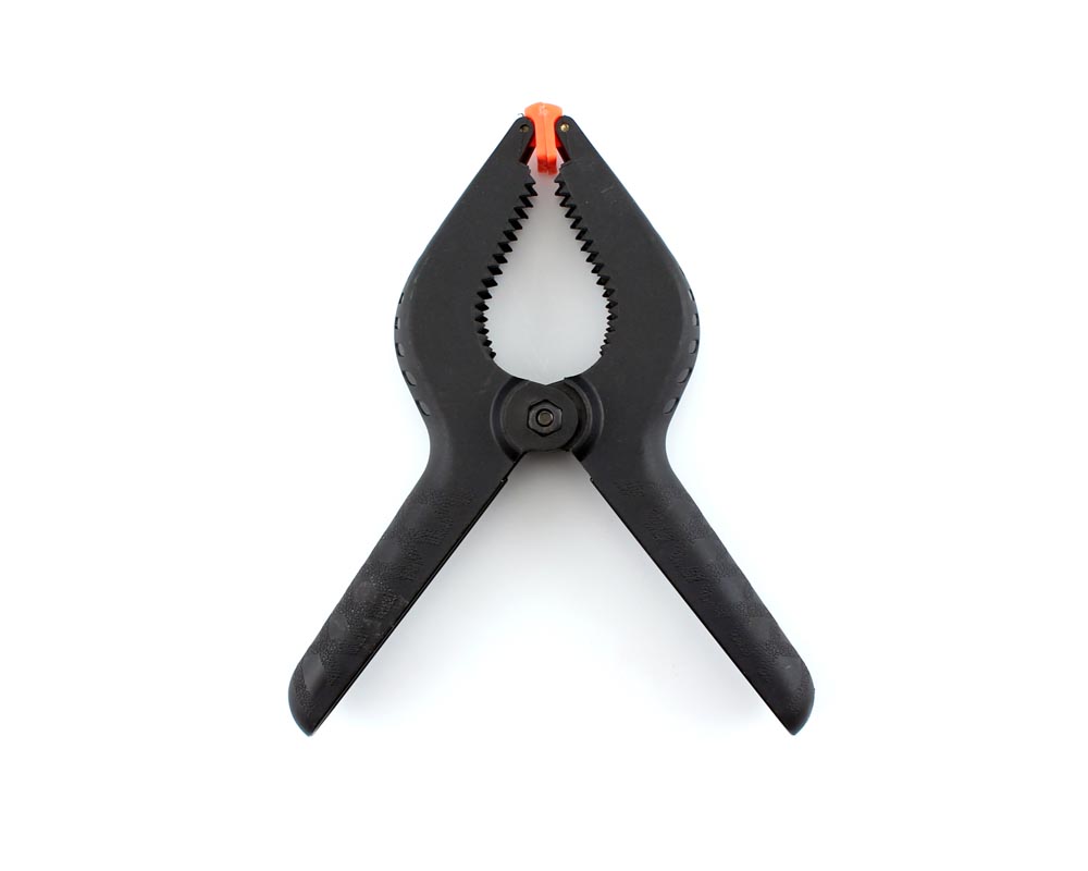 Pinza para encolar plástico 150 mm