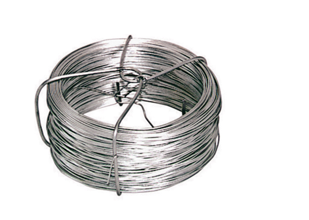 Binding wire zinc plated 50 m