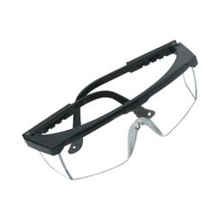 Schutzbrille CE mit Bügel
