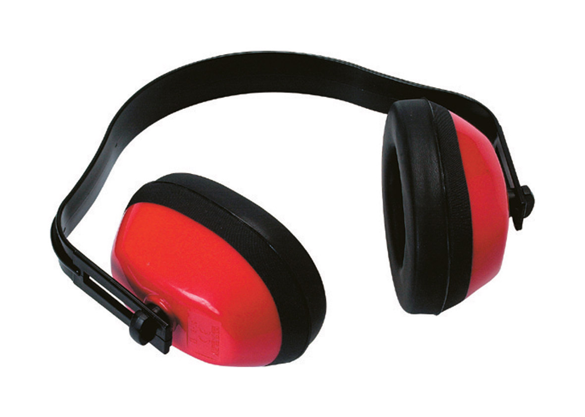Casque anti-bruits CE