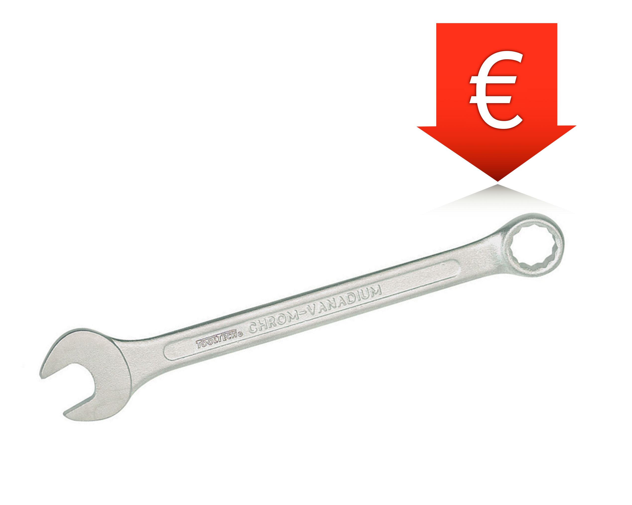 Llave combinada 15 mm