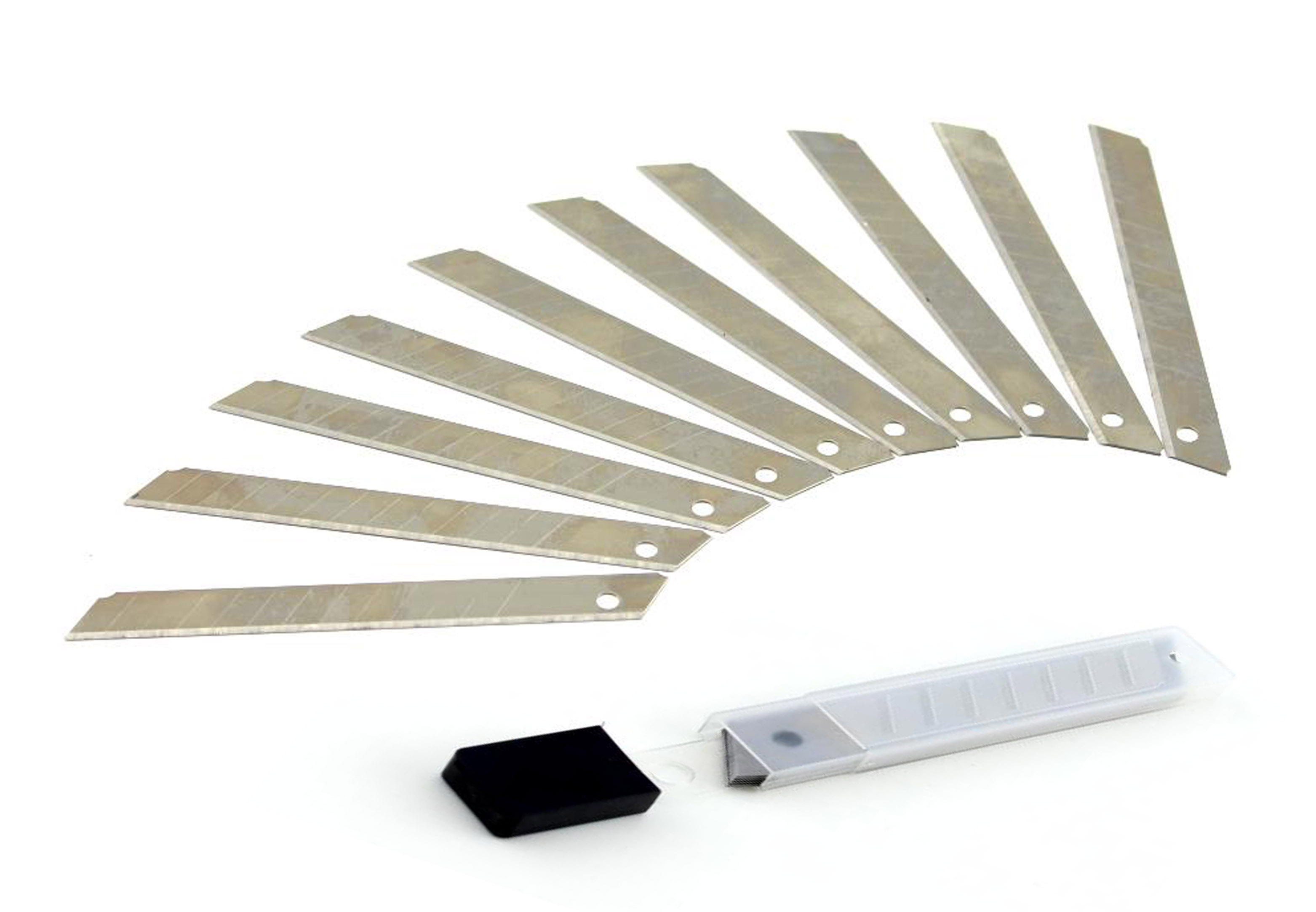 Repuestos para cuchilla 9 x 0.4 mm