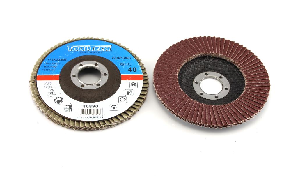 Disque ventillé 115 mm K40