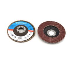 Fächerschleifscheibe 115 mm K60