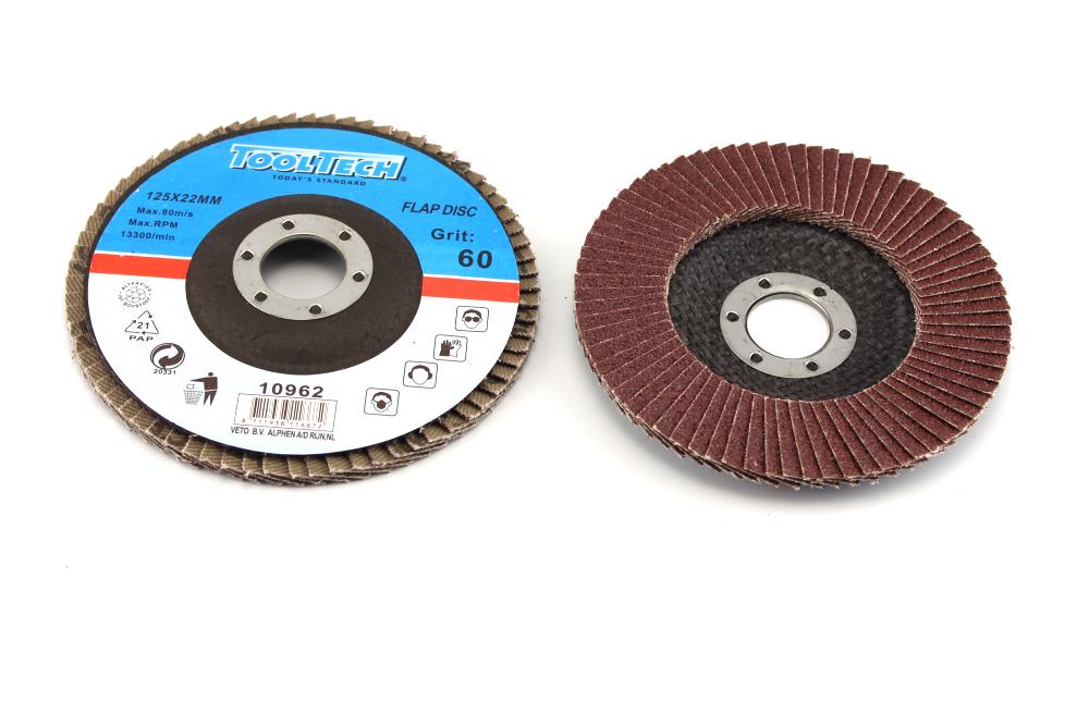 Flap disk 125 mm K60