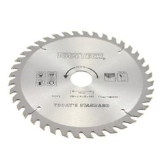 Saw blade 200 x 2.4 x 30 mm x 40T for wood and PVC