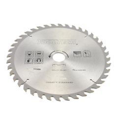 Sawblade 250 x 2.8 x 30 mm x 40T for wood and PVC