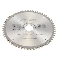Sawblade 190 x 2.4 x 30 mm x 60T for NF-metal and PVC