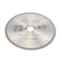 Disco de corte 250 x 3.0 x 30 mm x 100T para metal NF y PVC