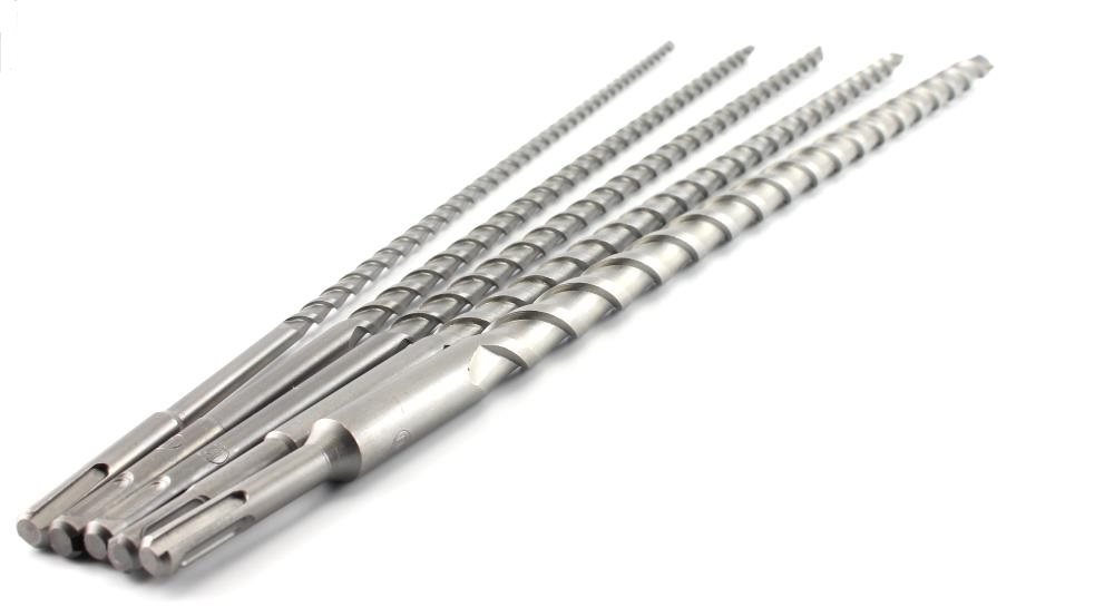 SDS plus drill set 600 mm