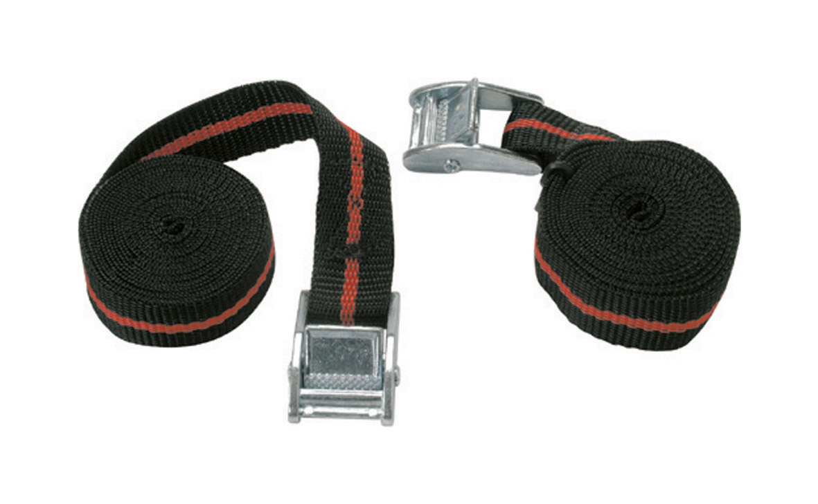 Strap 2 pcs 2,5 mtr