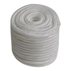 Diamond braided rope pp 4 mm x 20 m