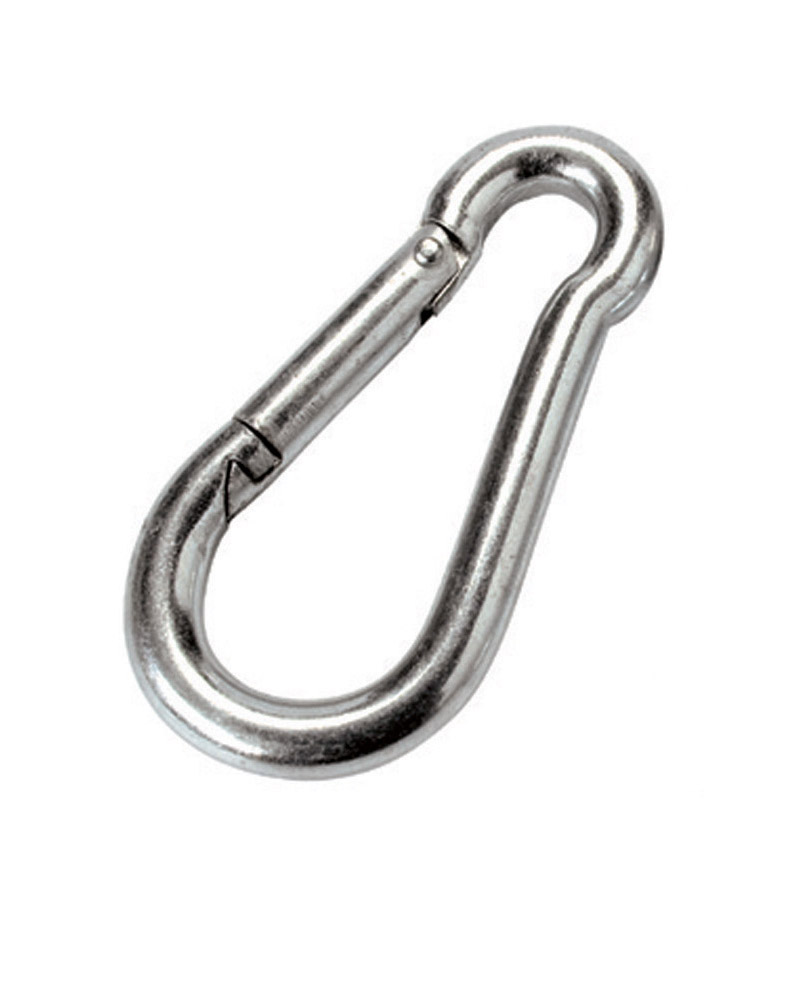 Mousqueton  60 x 6 mm