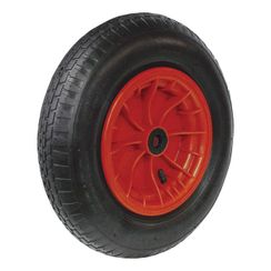 Wheel 4.00-8 plastic rim