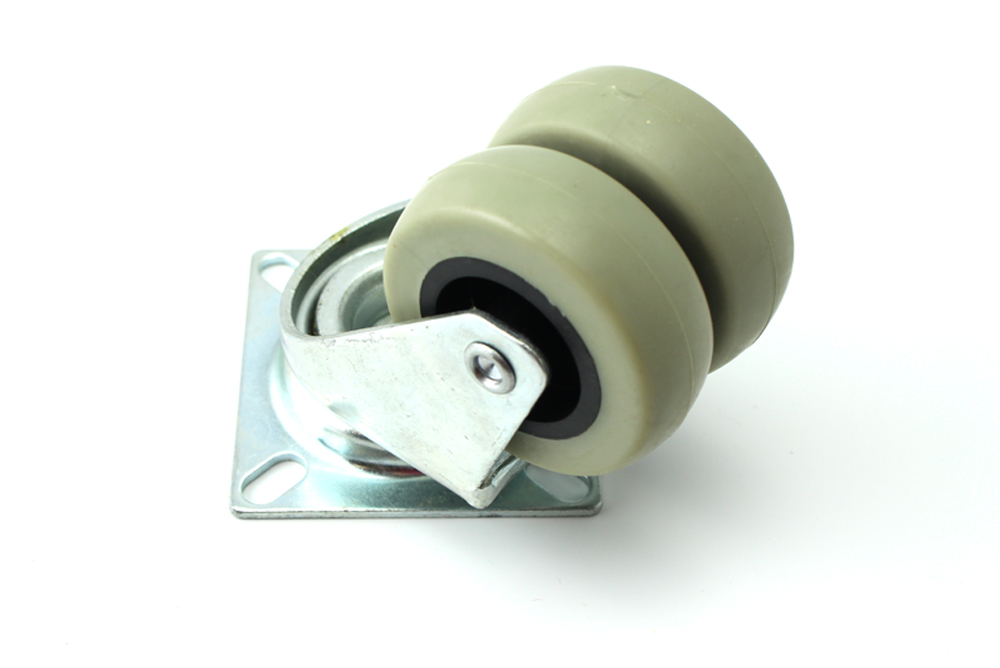 Rueda giratoria 50mm