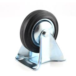 Bockrolle 75x25 mm