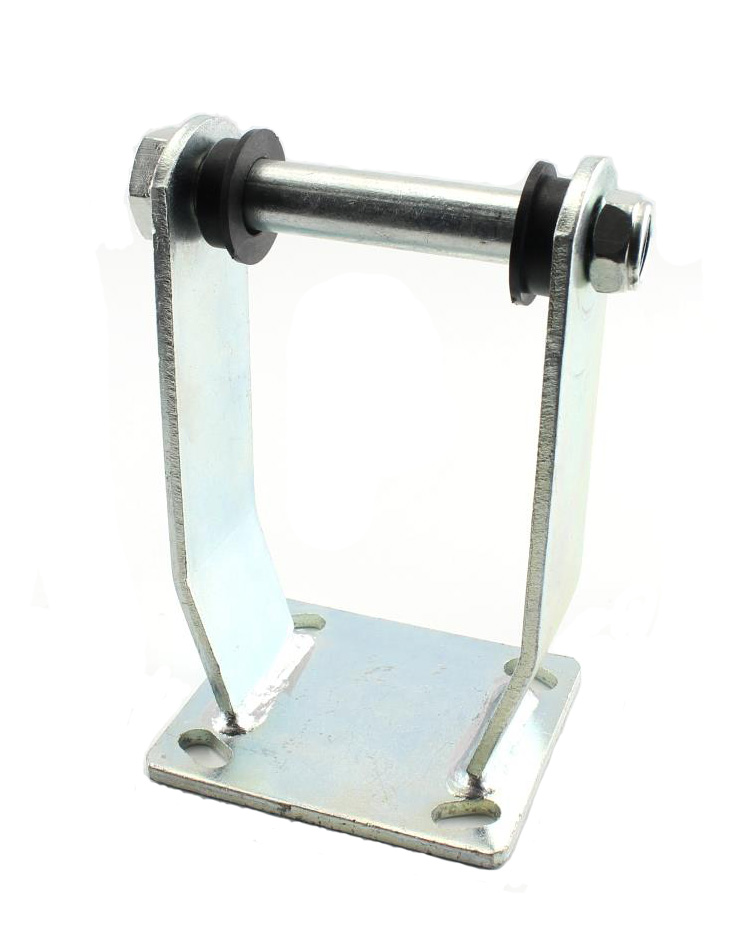 Holder for fixed wheel 3.00-4