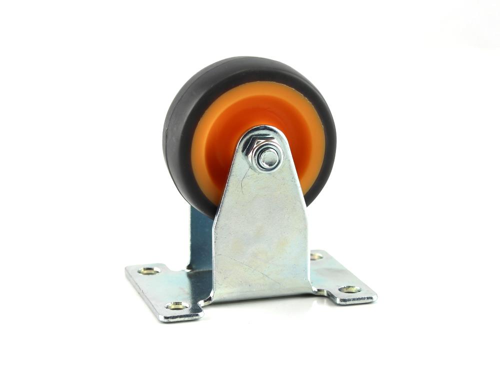 Roulette fixe 50 mm tpr