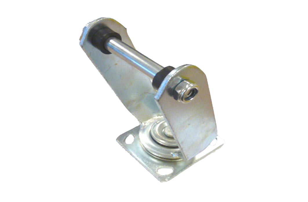 Holder for swivel wheel 3.00-4