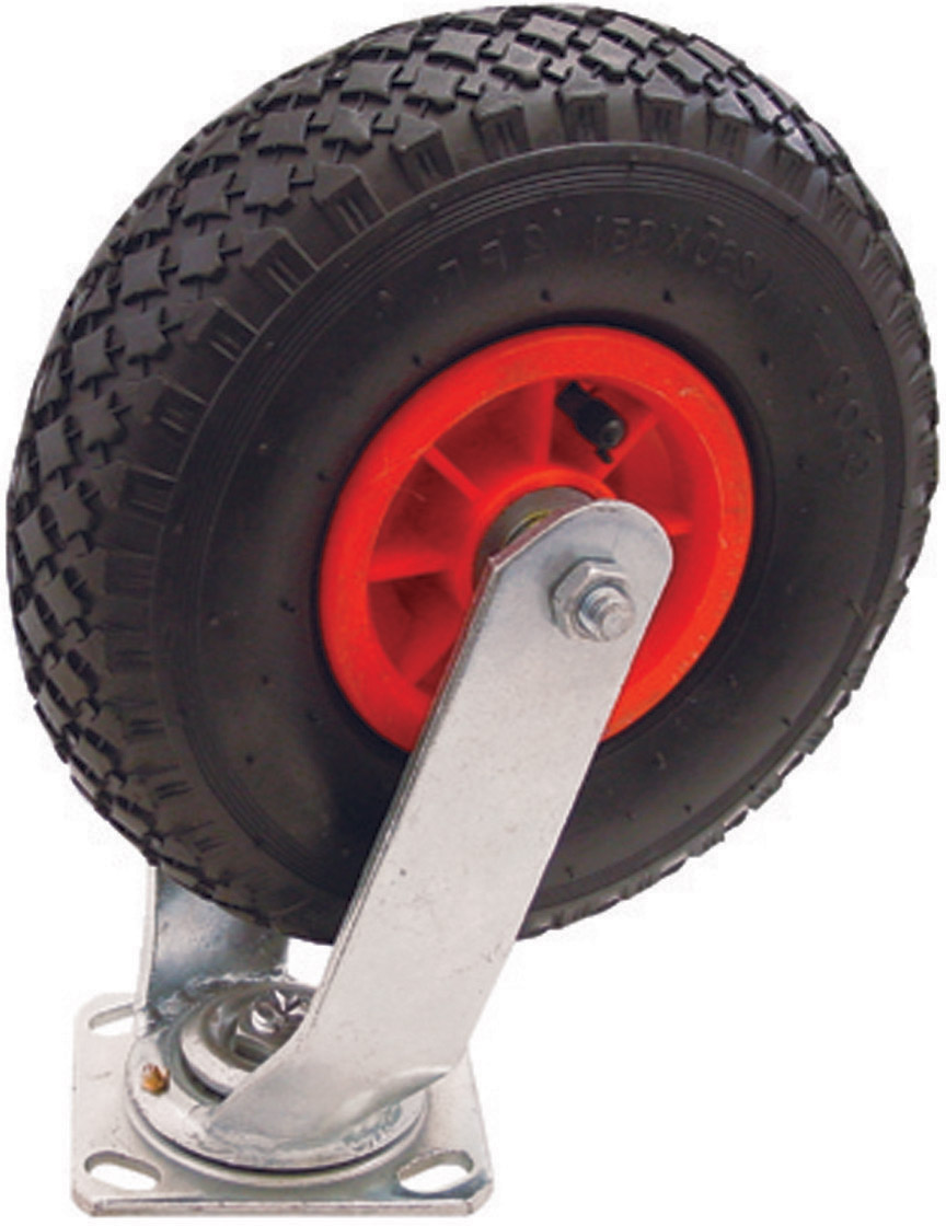 Swivel air wheel 3.00-4