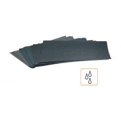 Schuurpapierset 15 delig