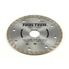Diamant doorslijpschijf ø 115 mm