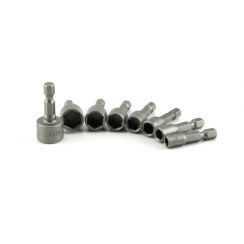 Dopbit-set ¼" 5-13mm 8dlg 5-6-