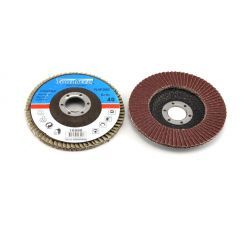 Lamellenschijf 115 mm K40