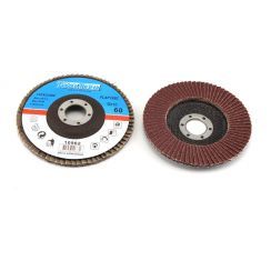 Lamellenschijf 125 mm K60