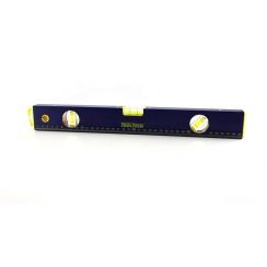 Waterpas 400 mm met 3 libellen