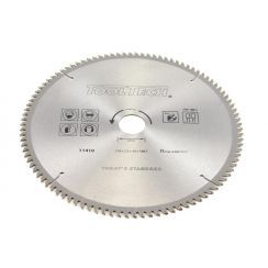 Cirkelzaagblad 250 x 3.0 x 30 mm x 100T voor NF-metaal + PVC