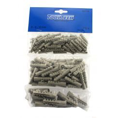 Pluggen assortiment 6-8-10 mm
