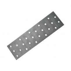 Koppelplaat 60x200x2 mm