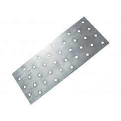 Koppelplaat 100x200x2 mm