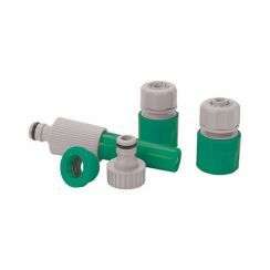 Spuitset 4 dlg 1/2"