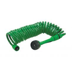 Spiraal slangset 7,5 mtr
