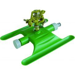 Metalen impuls sprinkler