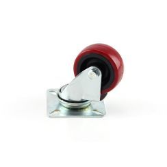 Zwenkwiel 50 mm pu
