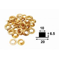 Zeilringen 20 sets